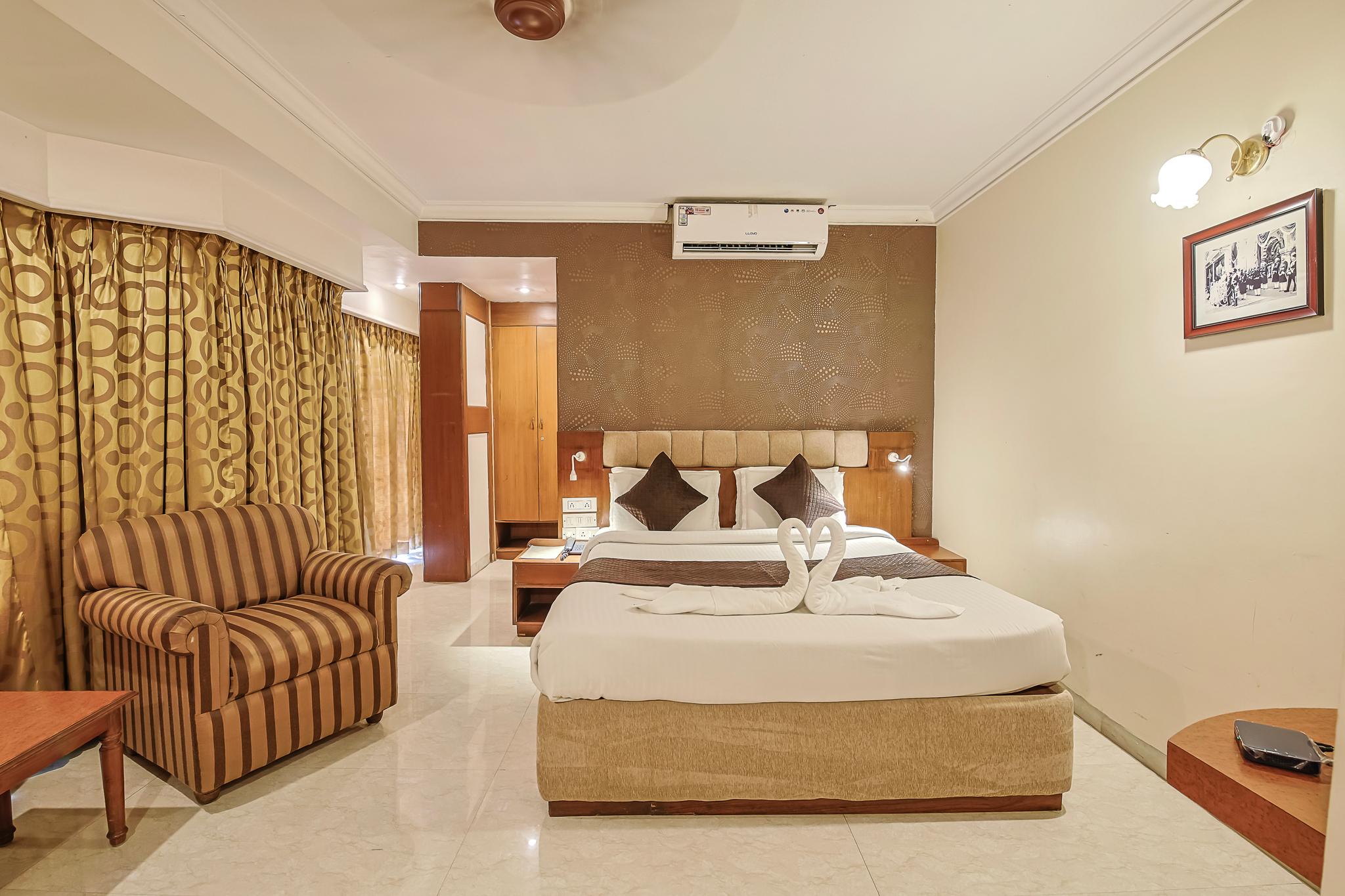 Residential, Suite, City View