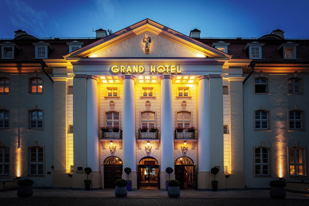 Sofitel Grand Sopot 1/77