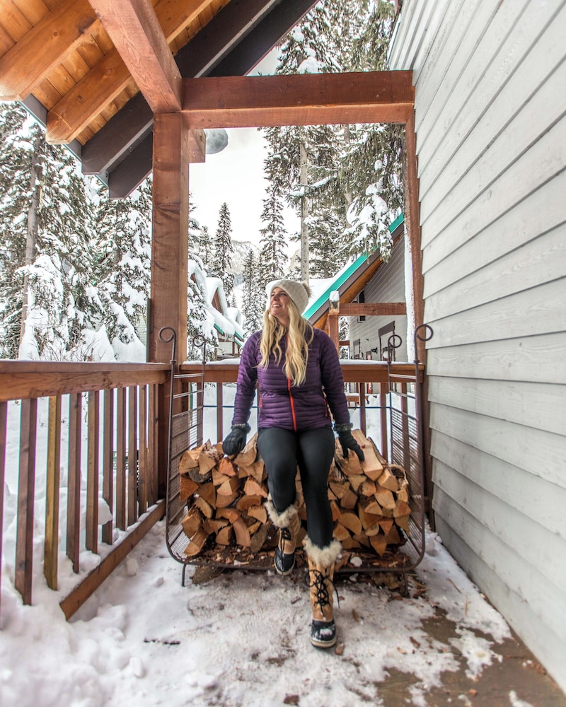 Emerald Lake Lodge 30/71