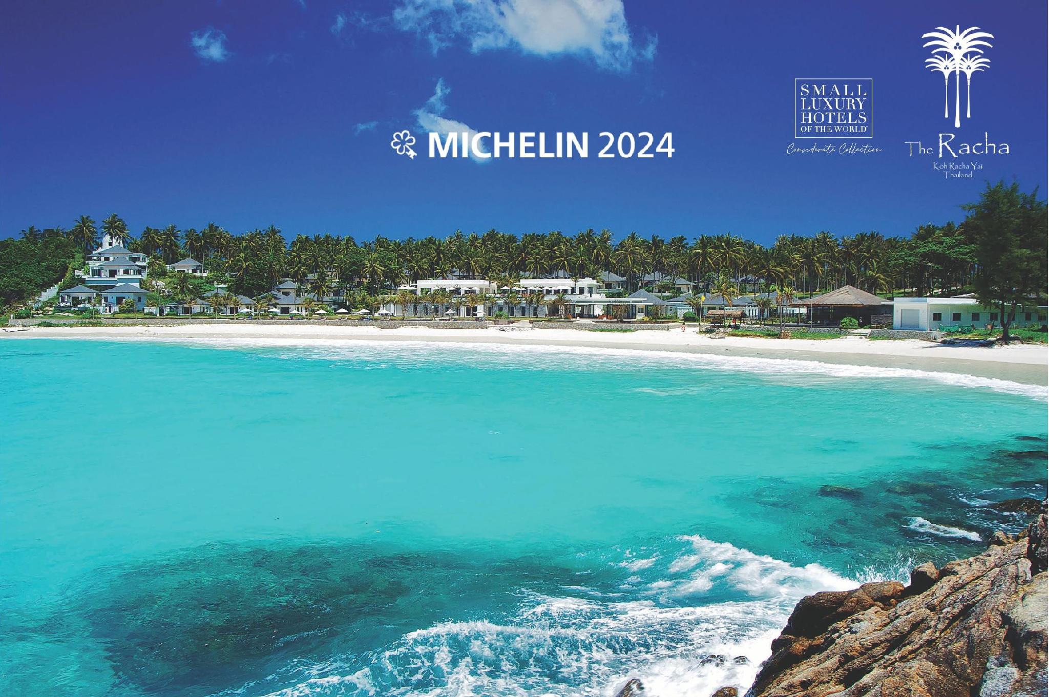 The Racha in KOH RACHA YAI
