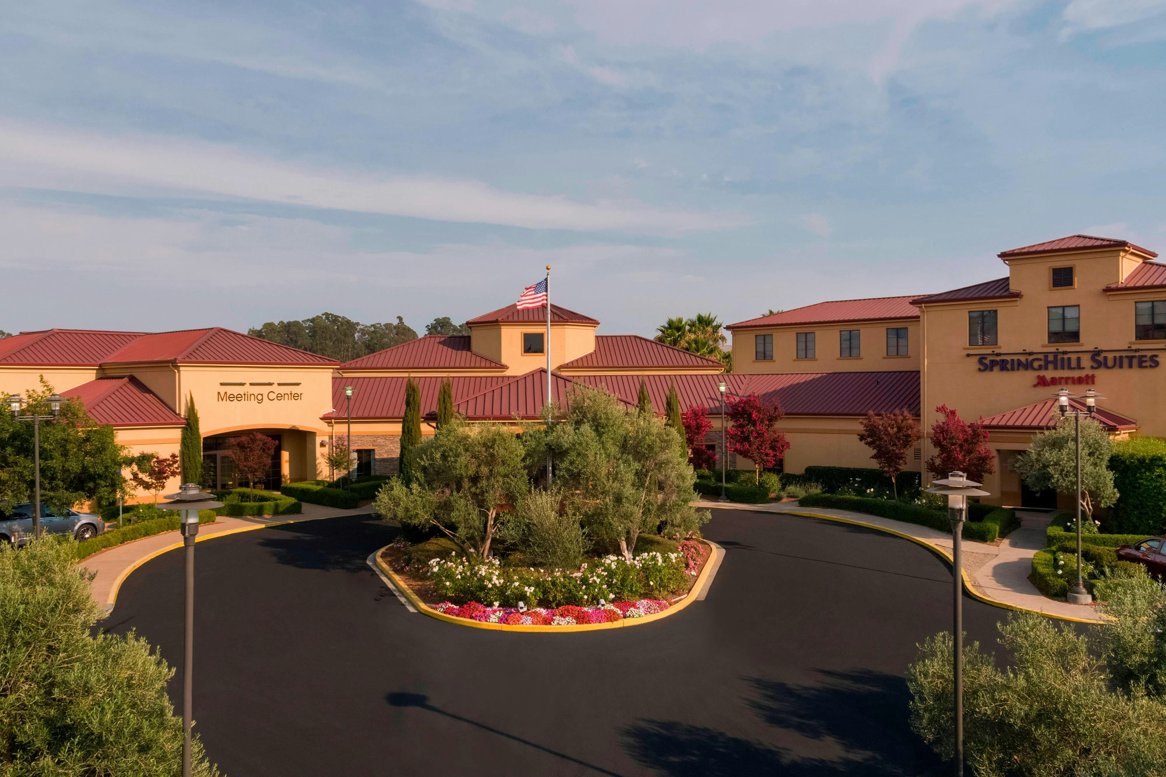 Springhill Suites Napa Valley 16/19