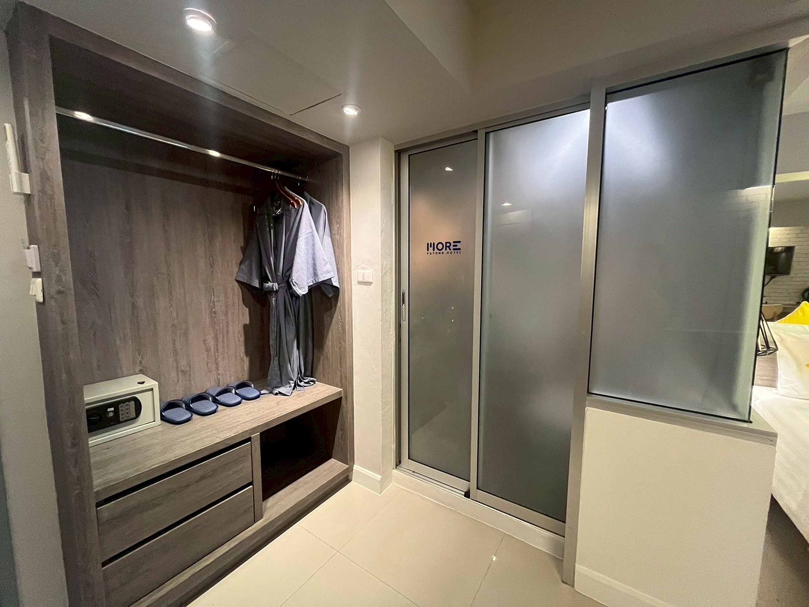 غرفة سوبيريور بسرير مزدوج، Silla Loft 4/4