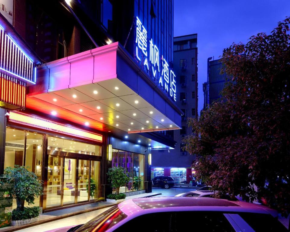 Lavande Hotel (Jiahe Wanggang Metro Station) 13/47