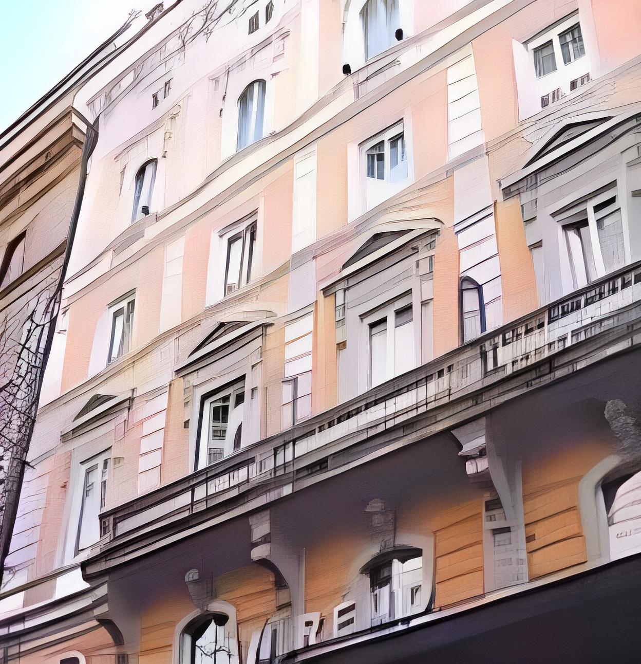 Hotel San Remo in ROME