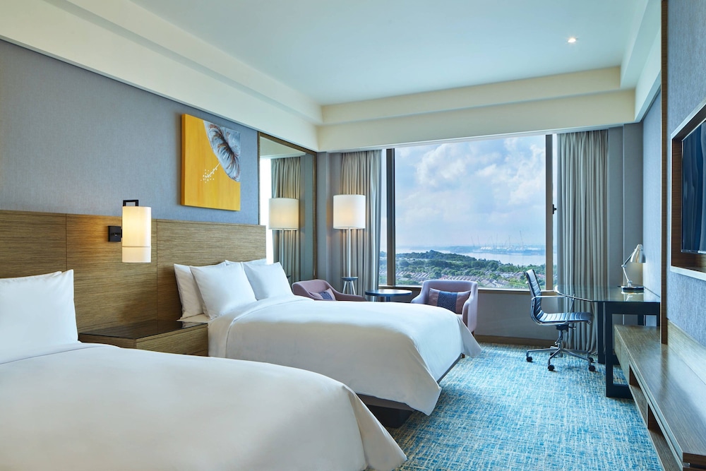 Renaissance Johor Bahru Hotel 8/56