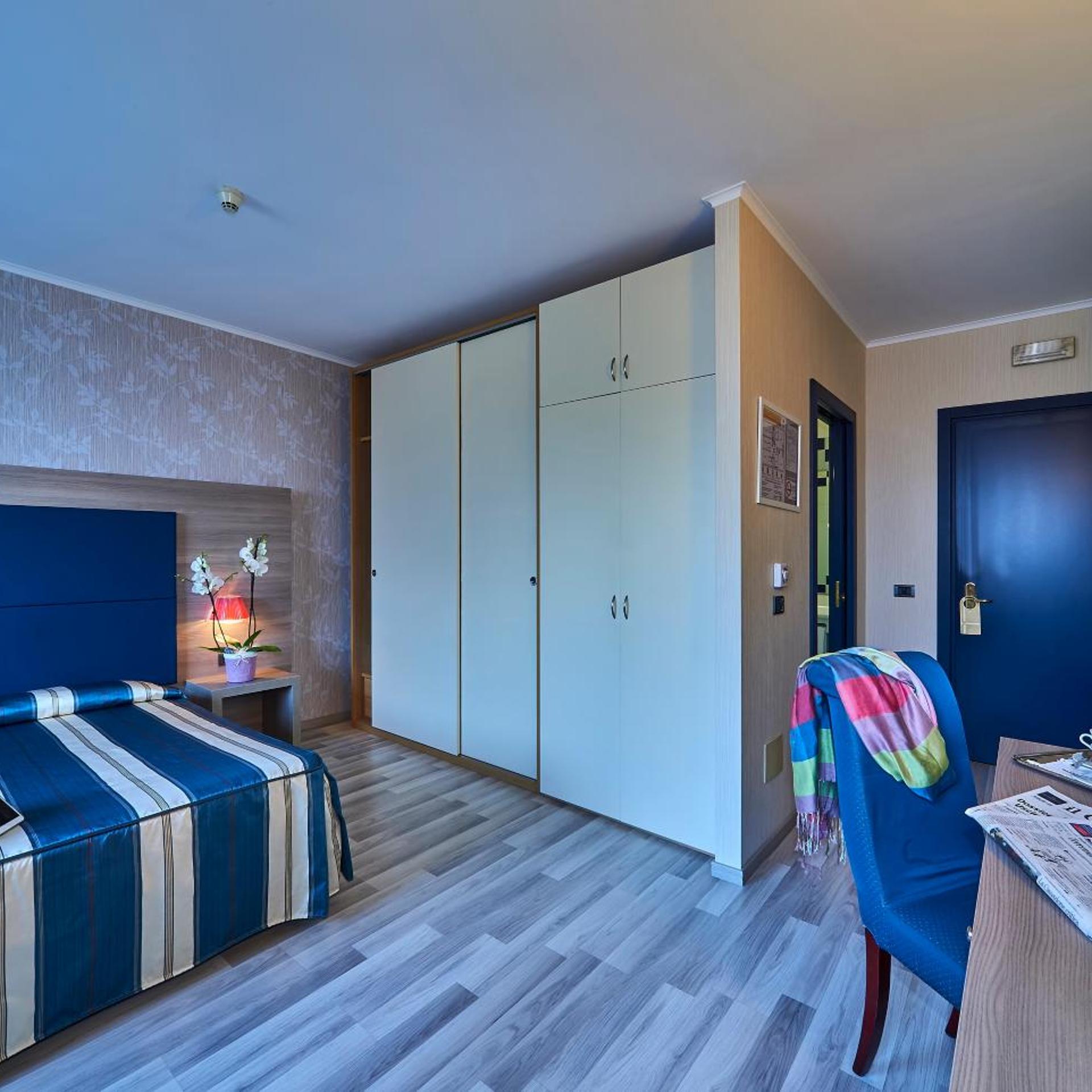 Superior, Double Bed, Hotel Alberi 3/10