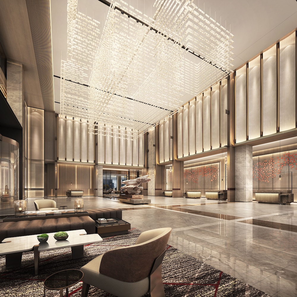 Wuhan Marriott Hotel Hankou 5/37