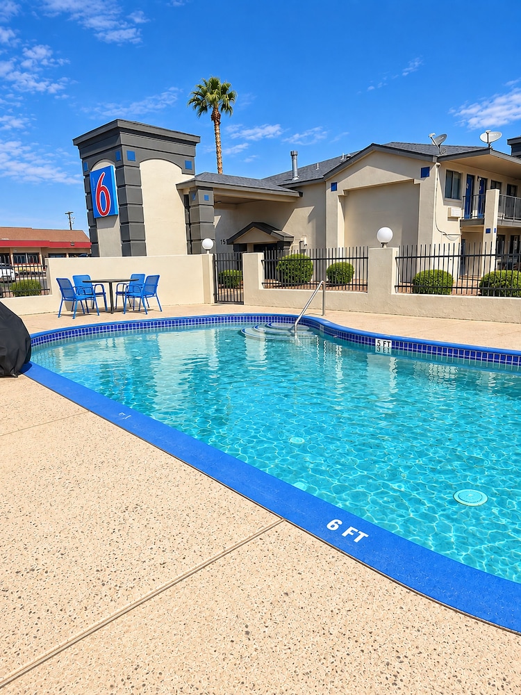 Motel6 Safford, AZ 6/57