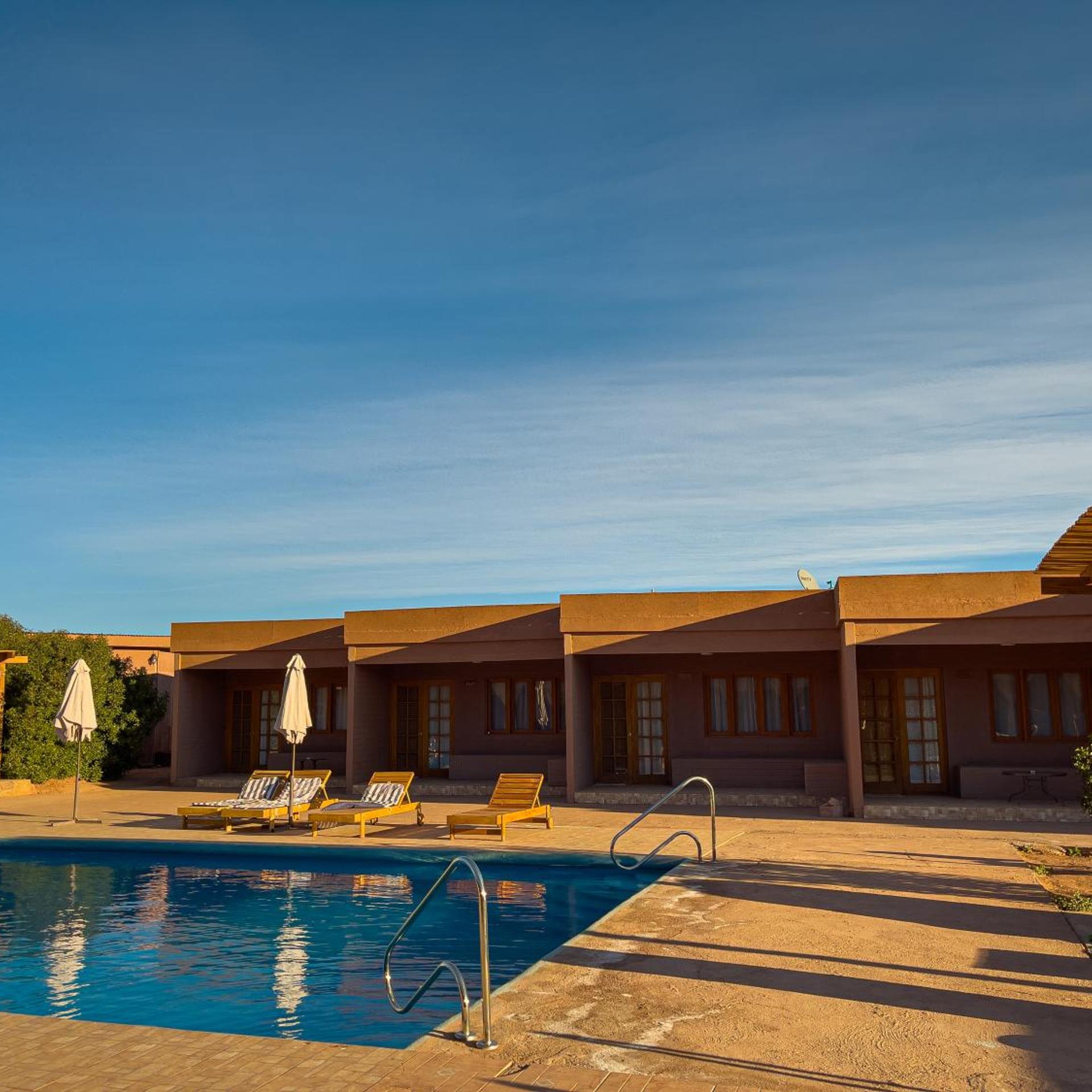 Hotel Geiser del Tatio 15/20