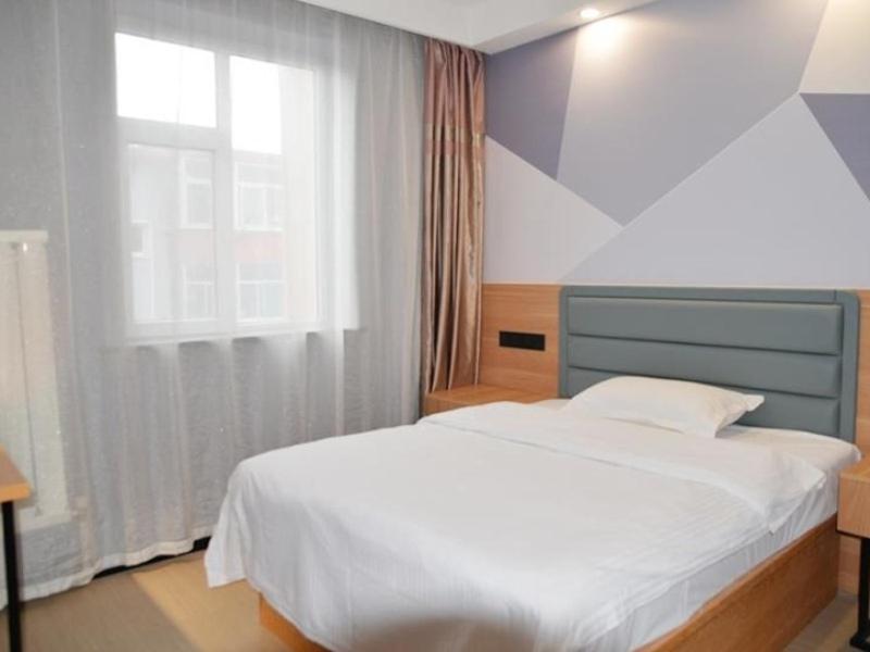 GreenTree Inn Taiyuan Hanxiguan Street Wanda Mansion Shell Hotel 12/50