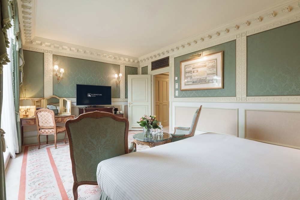 SUPERIOR, DOUBLE BED, TERRACE