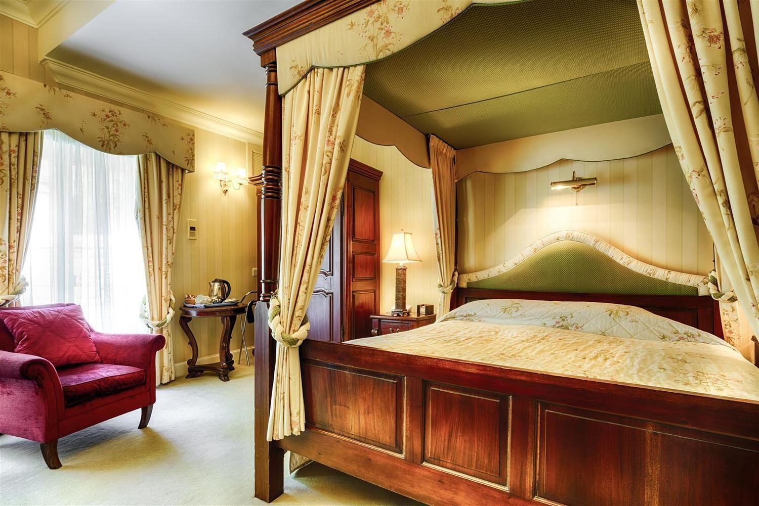 Snug, Superior, Double Bed