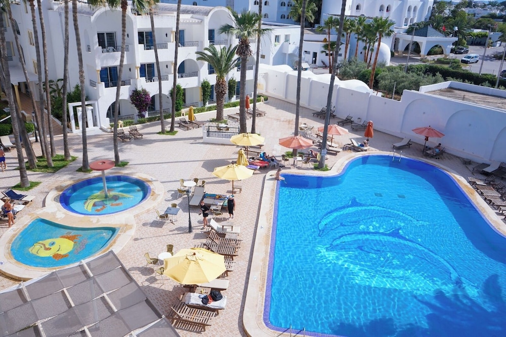 Hotel Nesrine Hammamet 49/59