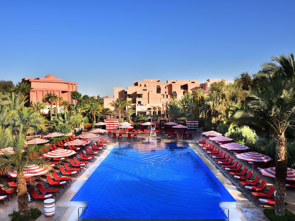 Movenpick Hotel Mansour Eddahbi Marrakech 48/50