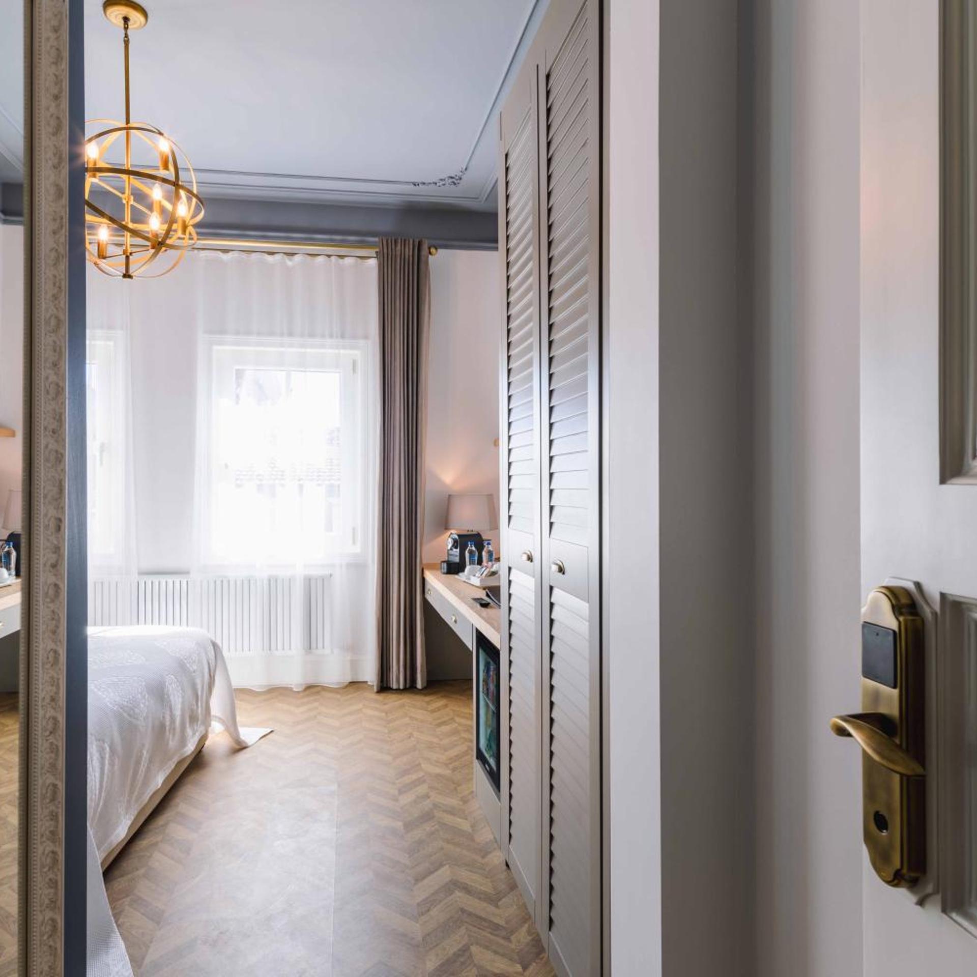 Room, Double Bed, The Soul Istanbul Hotel 7/10