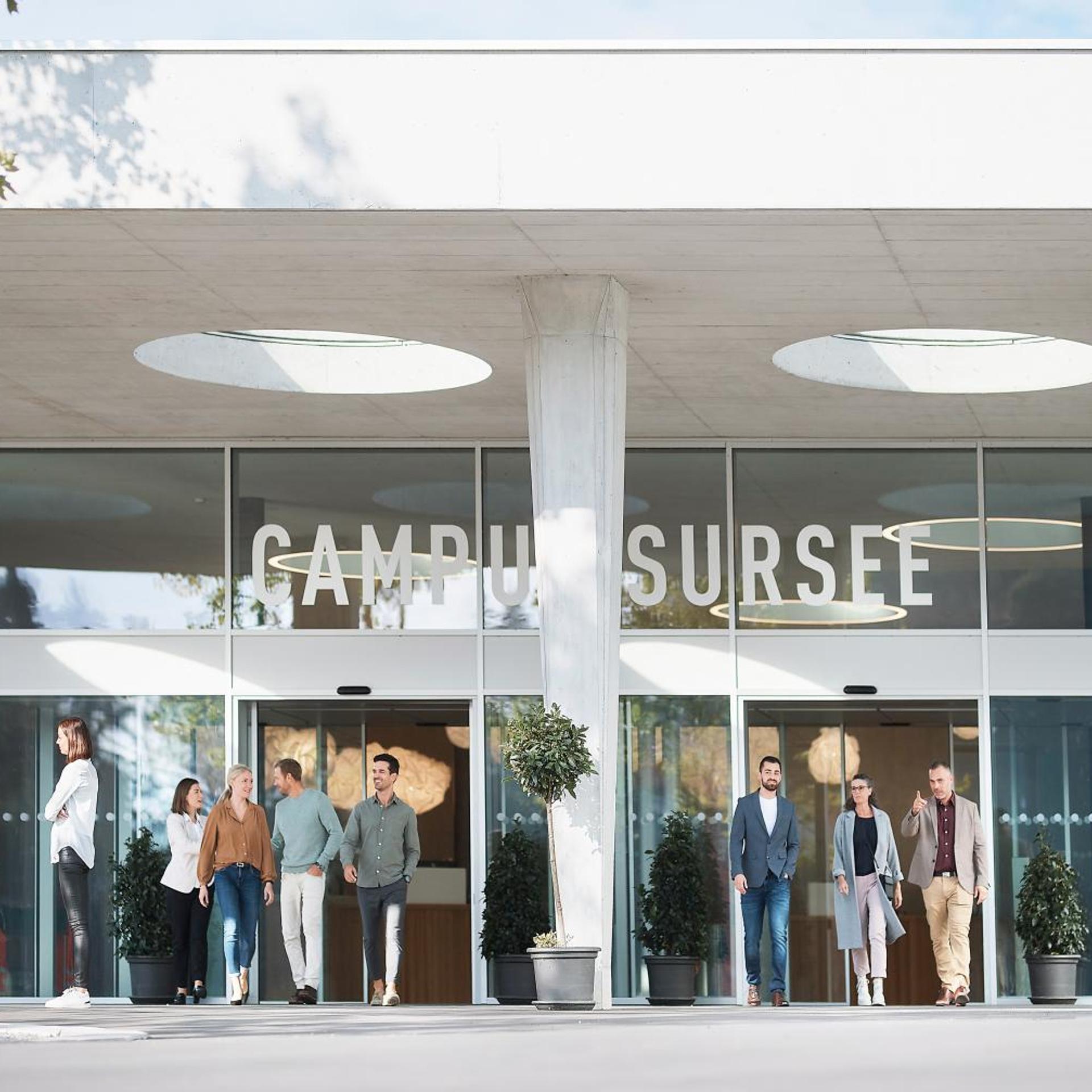 Seminarhotel CAMPUS SURSEE 4/50