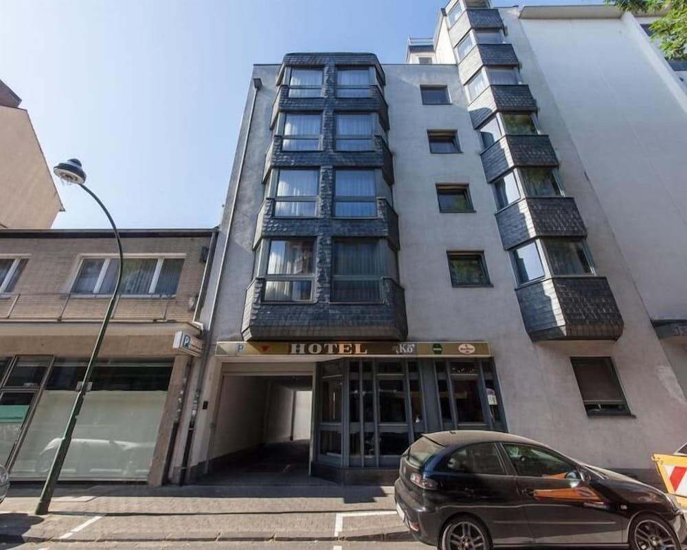NOVUM HOTEL AN DER KÖ DÜSSELDORF 4/29
