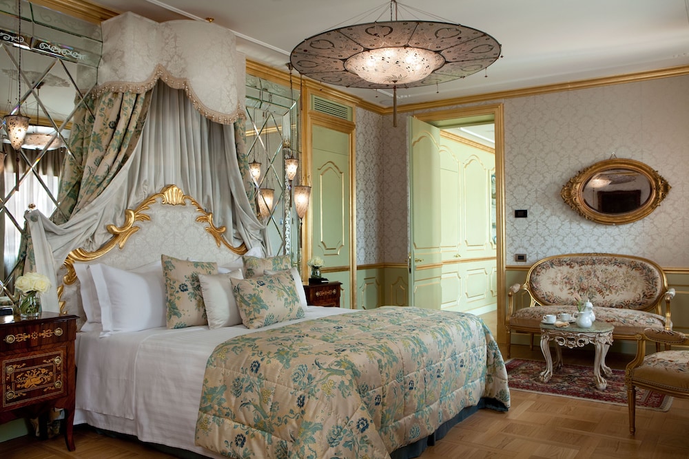 San Giorgio, Suite, Double Bed, Terrace