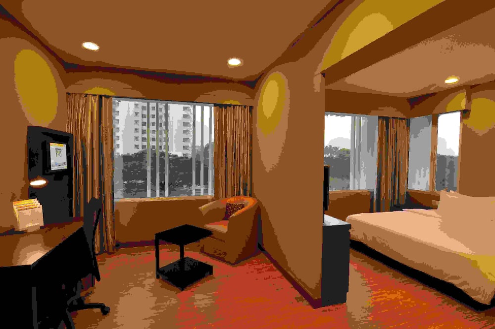 Keys Select By Lemon Tree Hotels 12/29