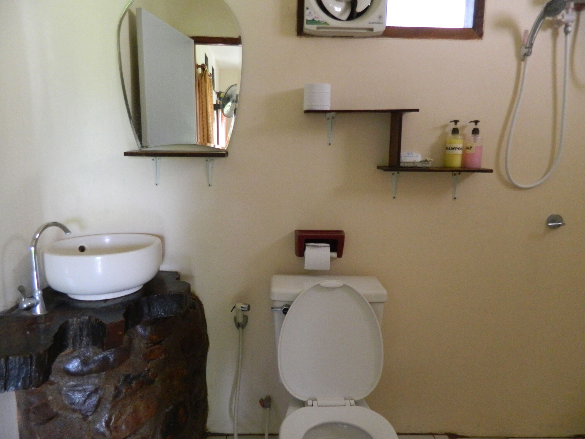 Villa, Double Bed, PAI IYARA RESORT 6/6