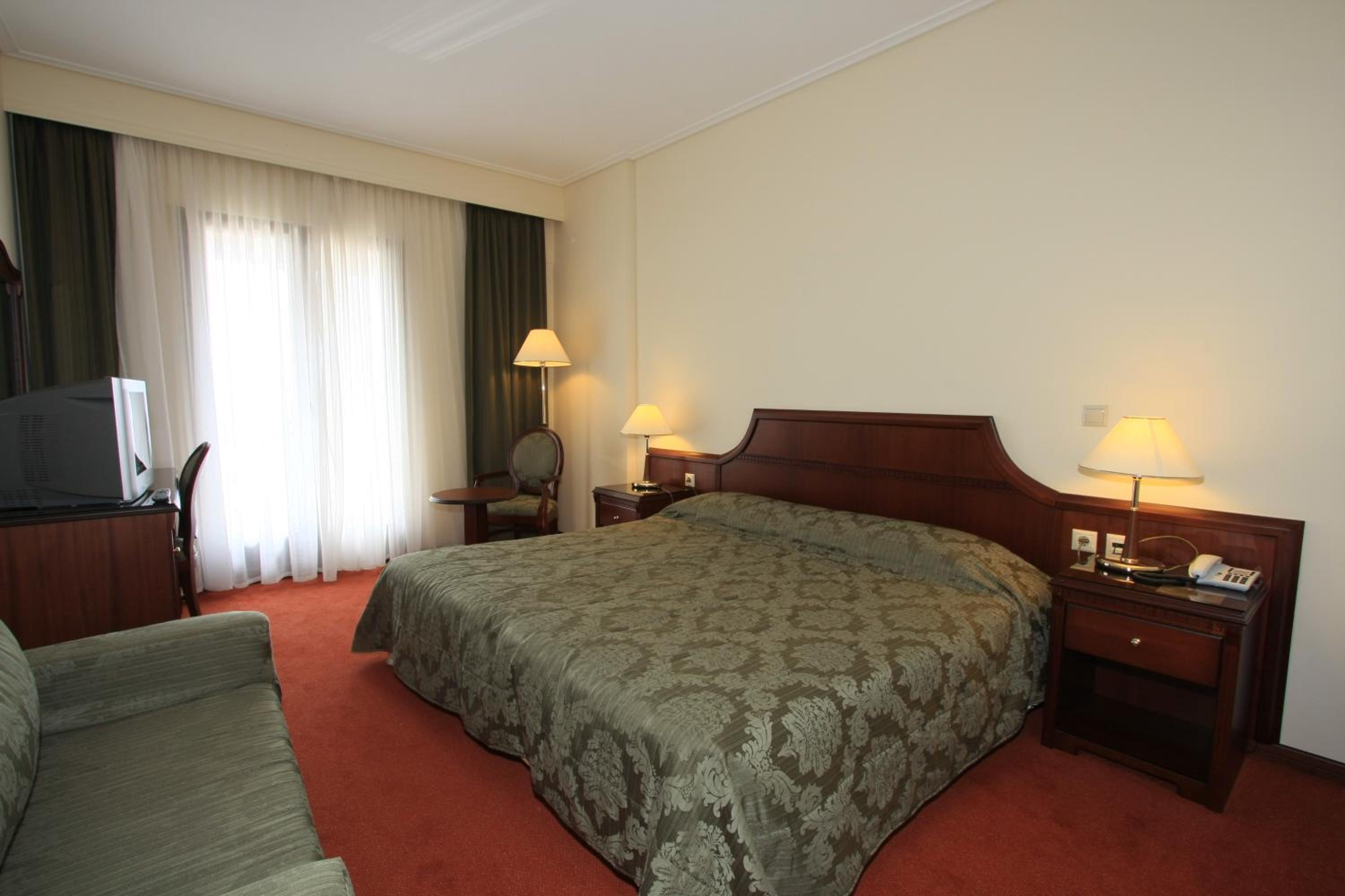 Room, Twin Beds, Sea View, APOLLONIA 8/10