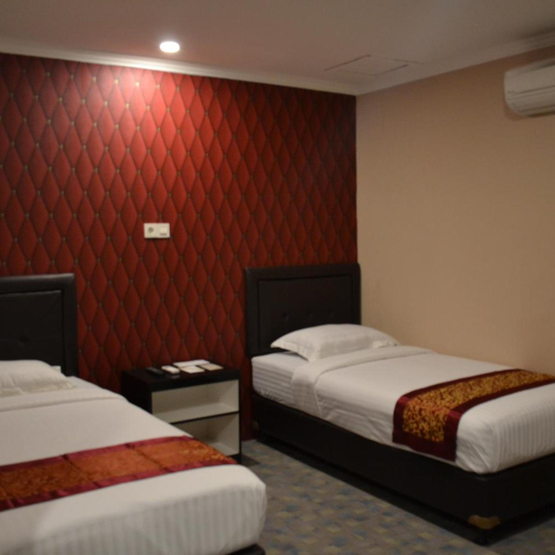 Puncak Budget Hotel 17/50