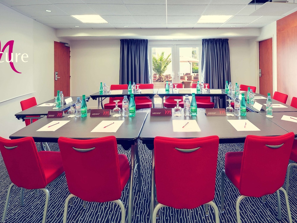 Mercure Quimper Centre 36/46
