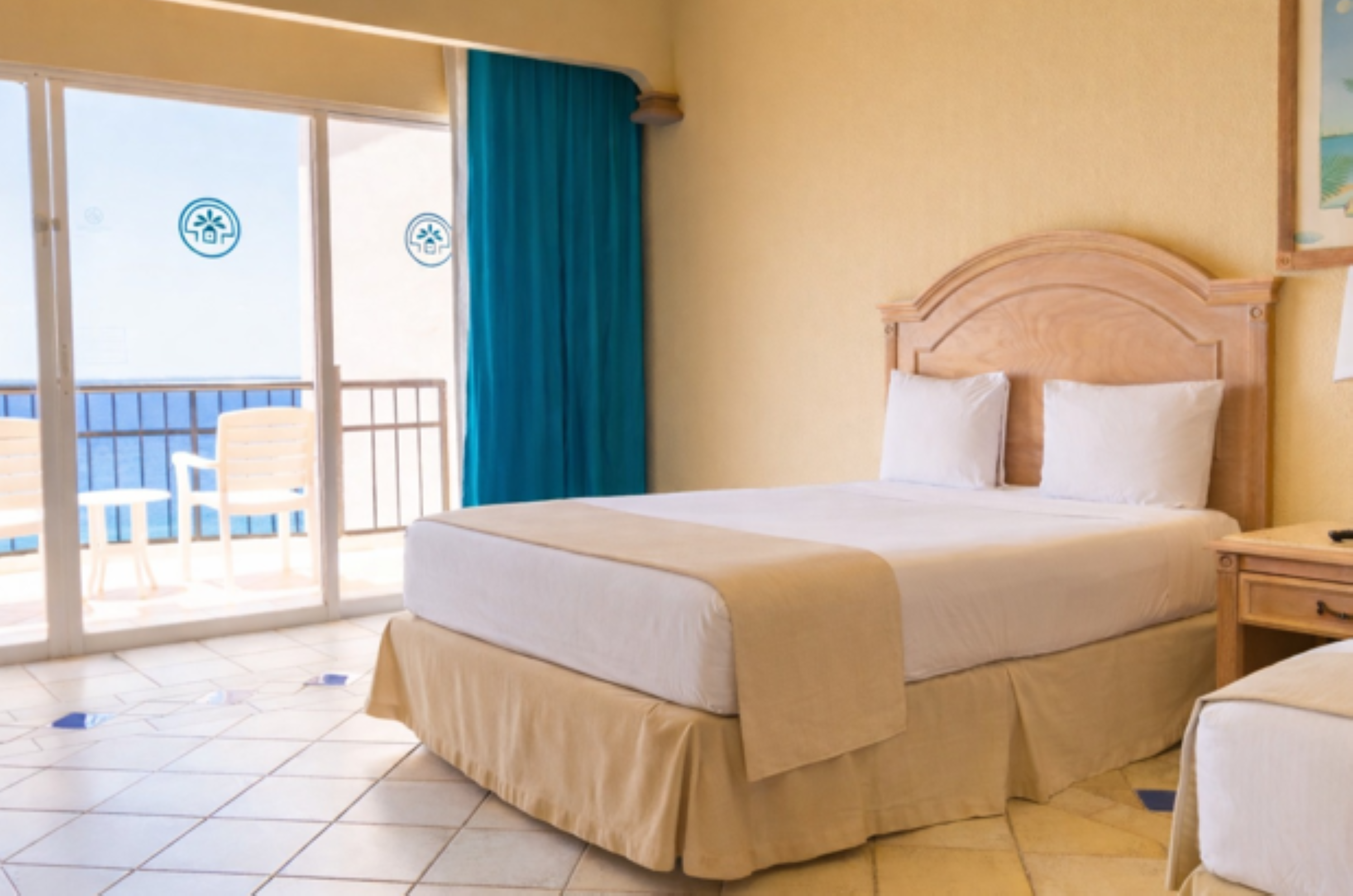 Sky, Top, Premium, Triple, Sea View