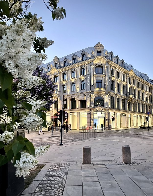 Karl Johan Hotell 37/38