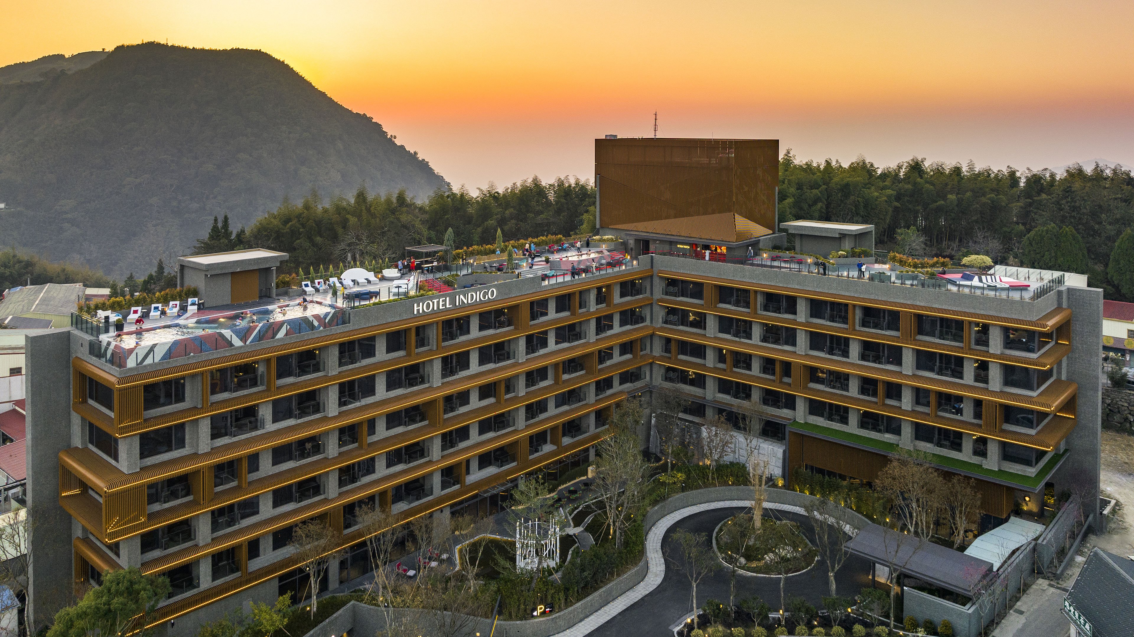 Hotel Indigo Alishan 7/68