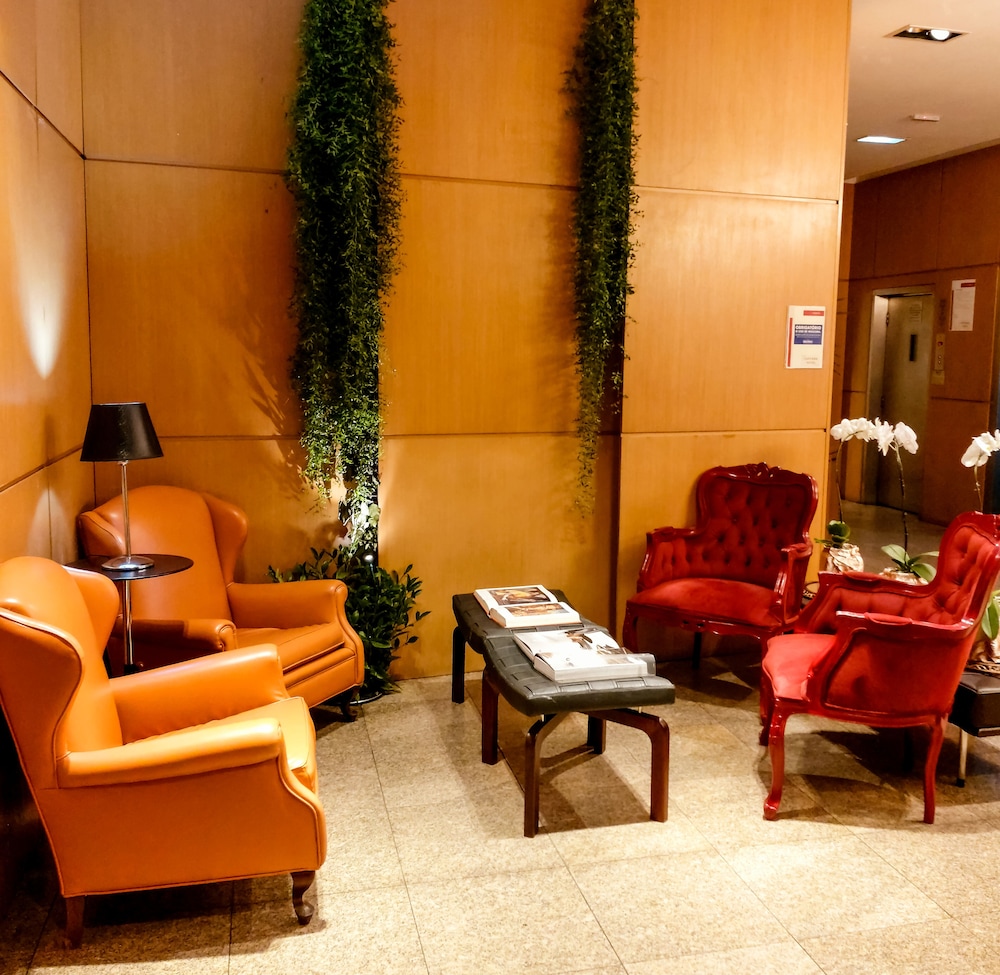 Capcana Hotel Sao Paulo Jardins 38/58