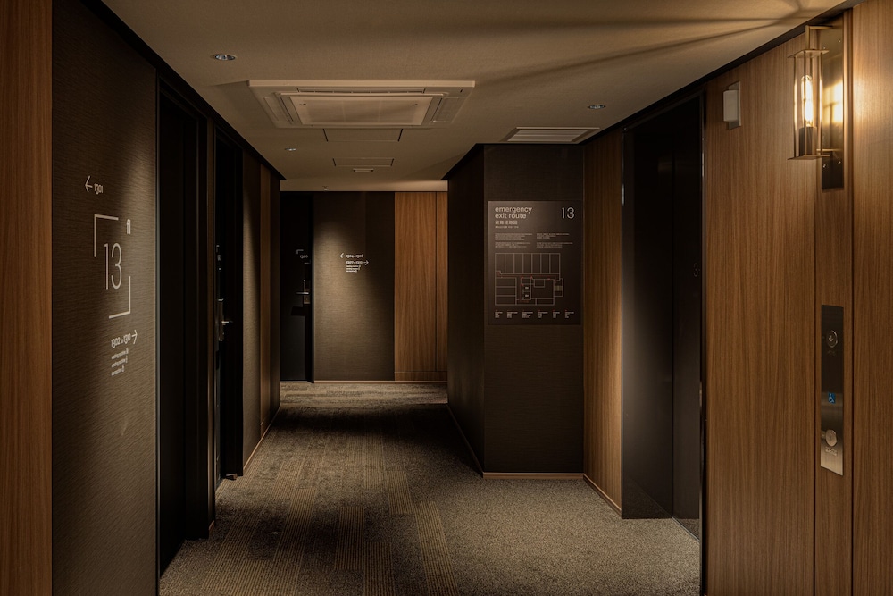 Bespoke Hotel Sapporo 23/41