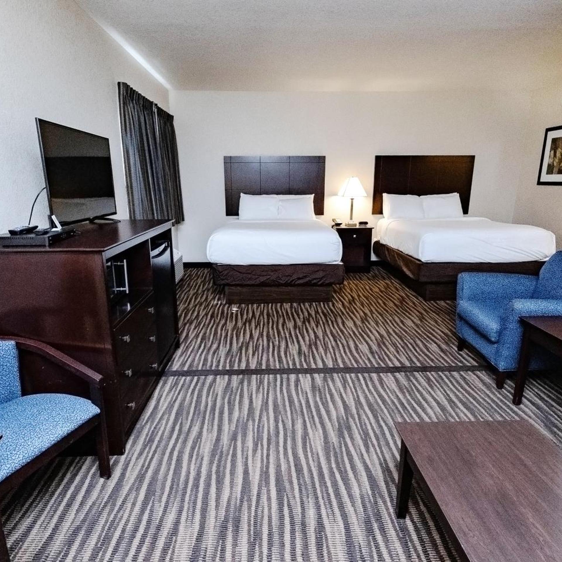 Family Suite, Cobblestone Inn and Suites Maryville 3/10