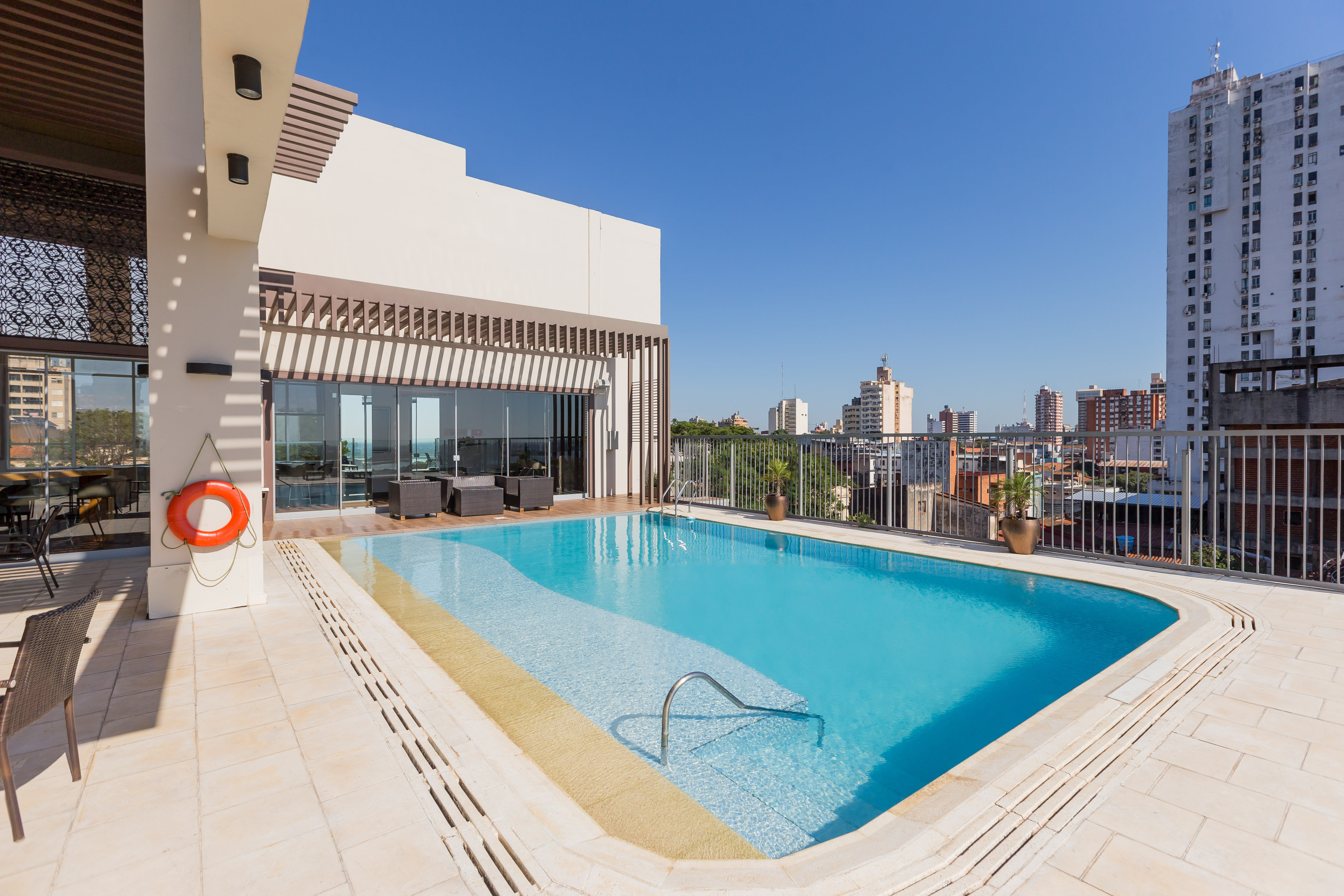Crowne Plaza Asuncion 39/73