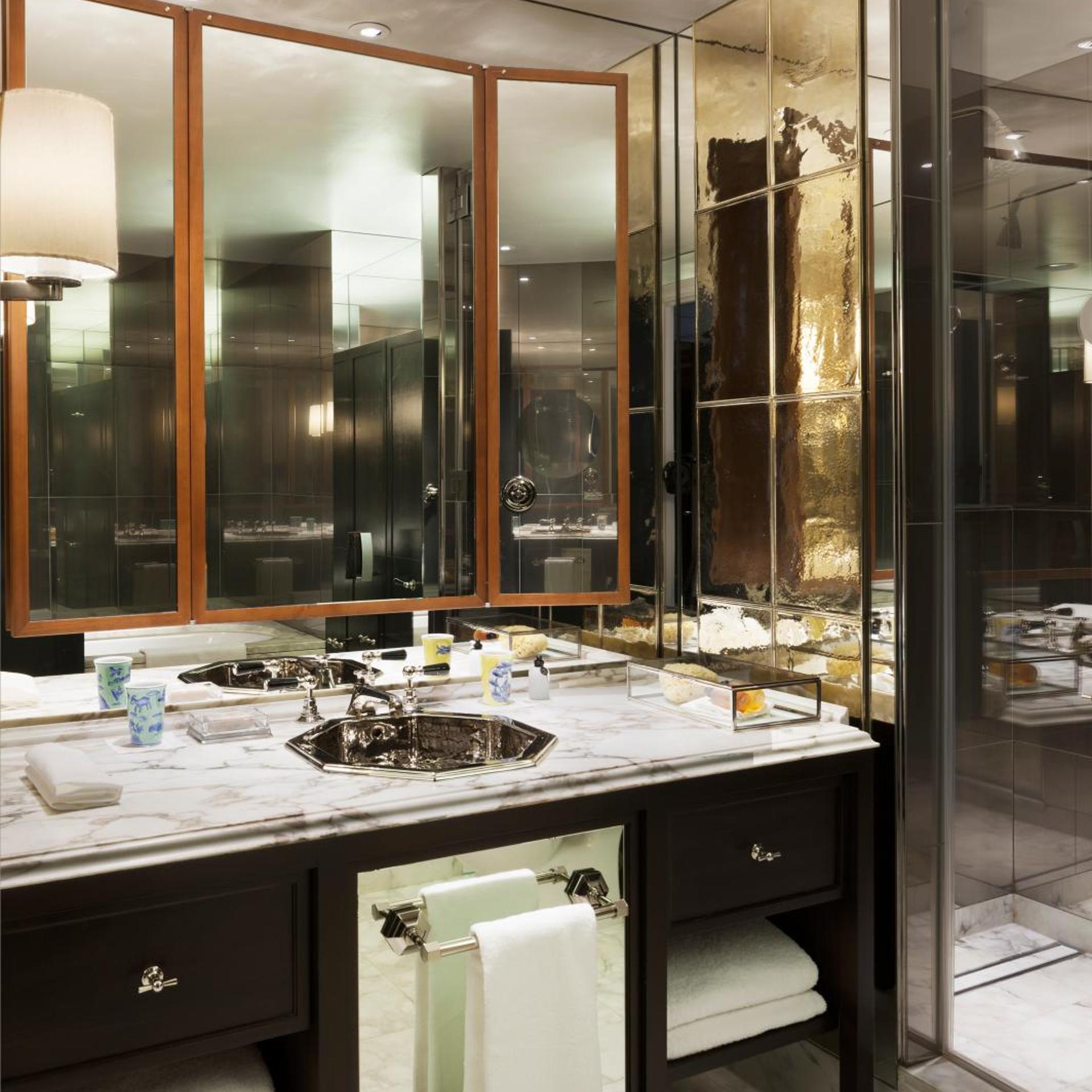 جناح بريميير، Rosewood London 3/4