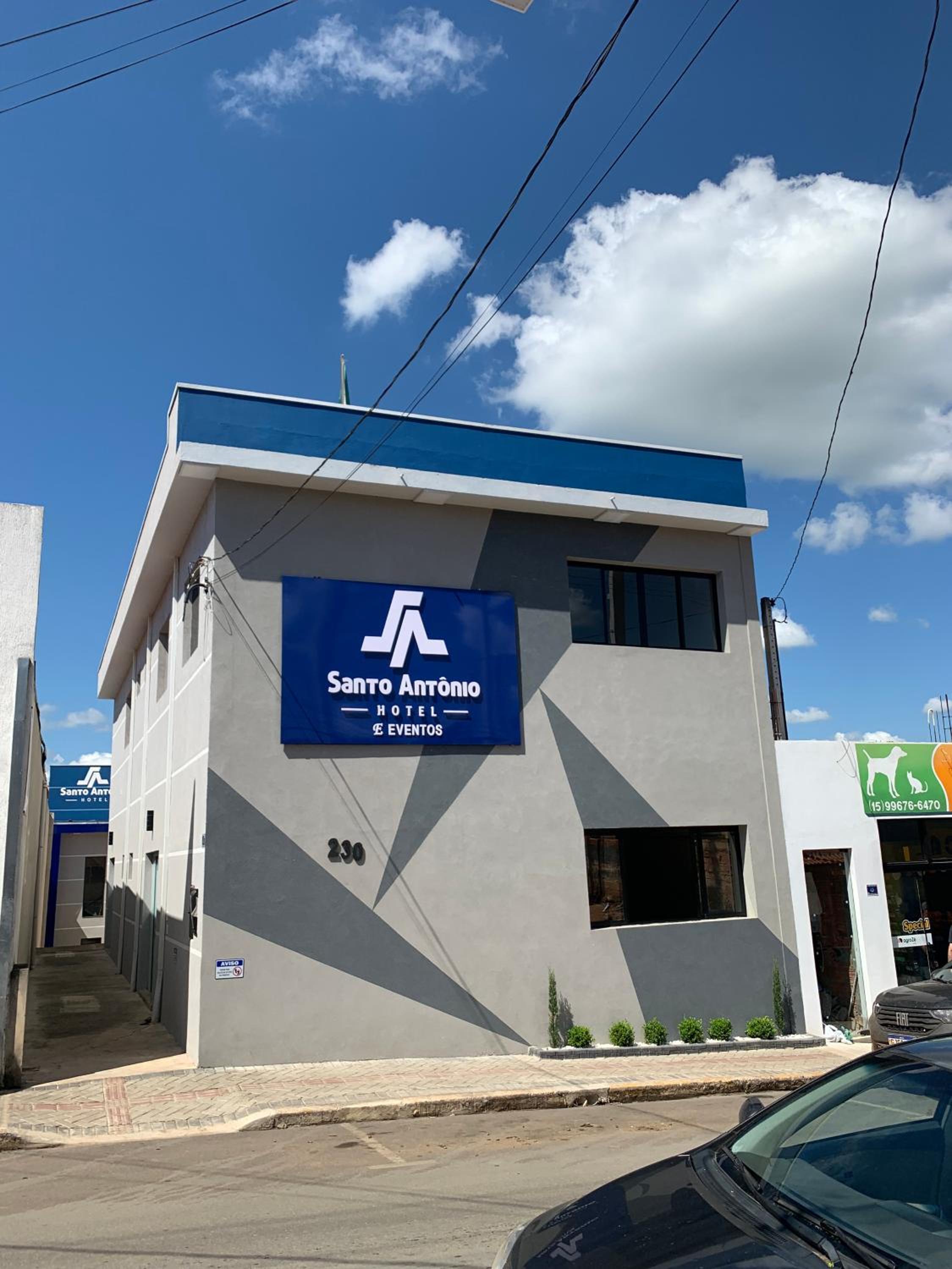 Santo Antonio Hotel 1/36