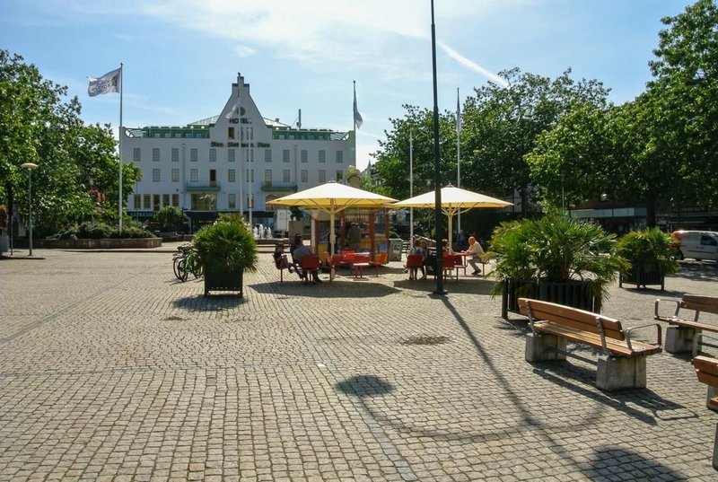 Hotel Stensson 2/2