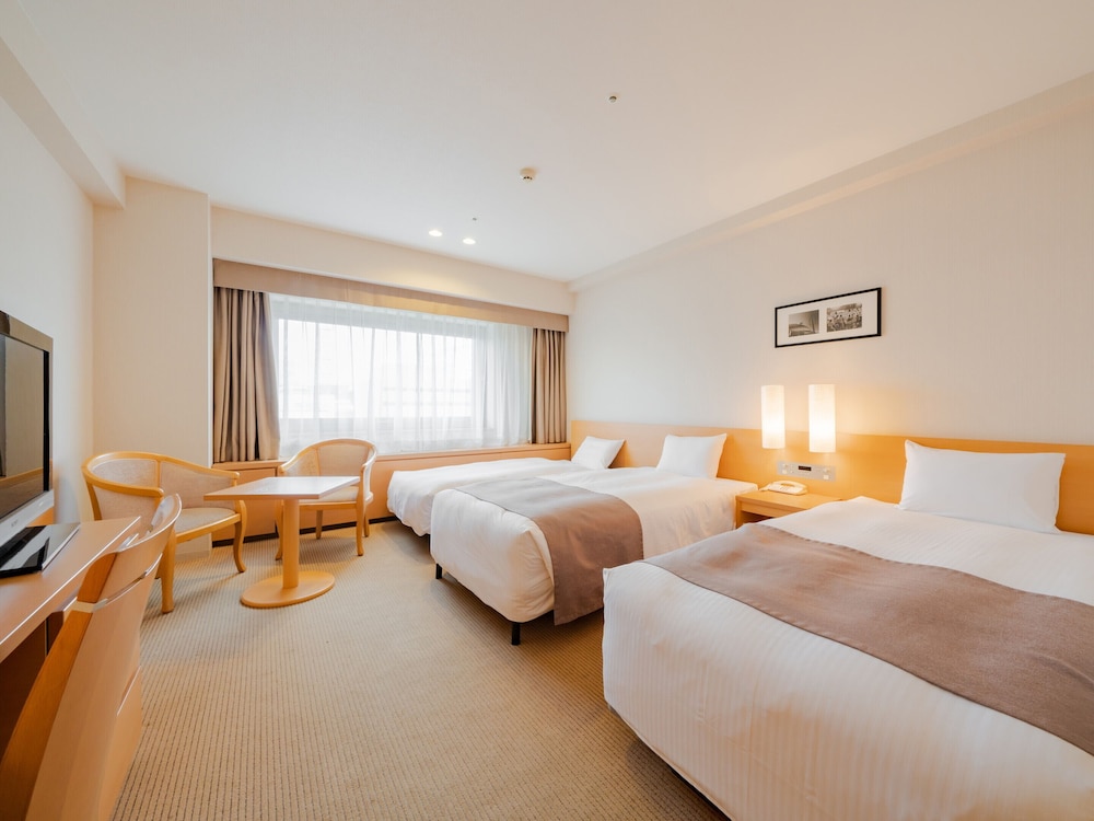 Sapporo View Hotel Odori Park 17/47