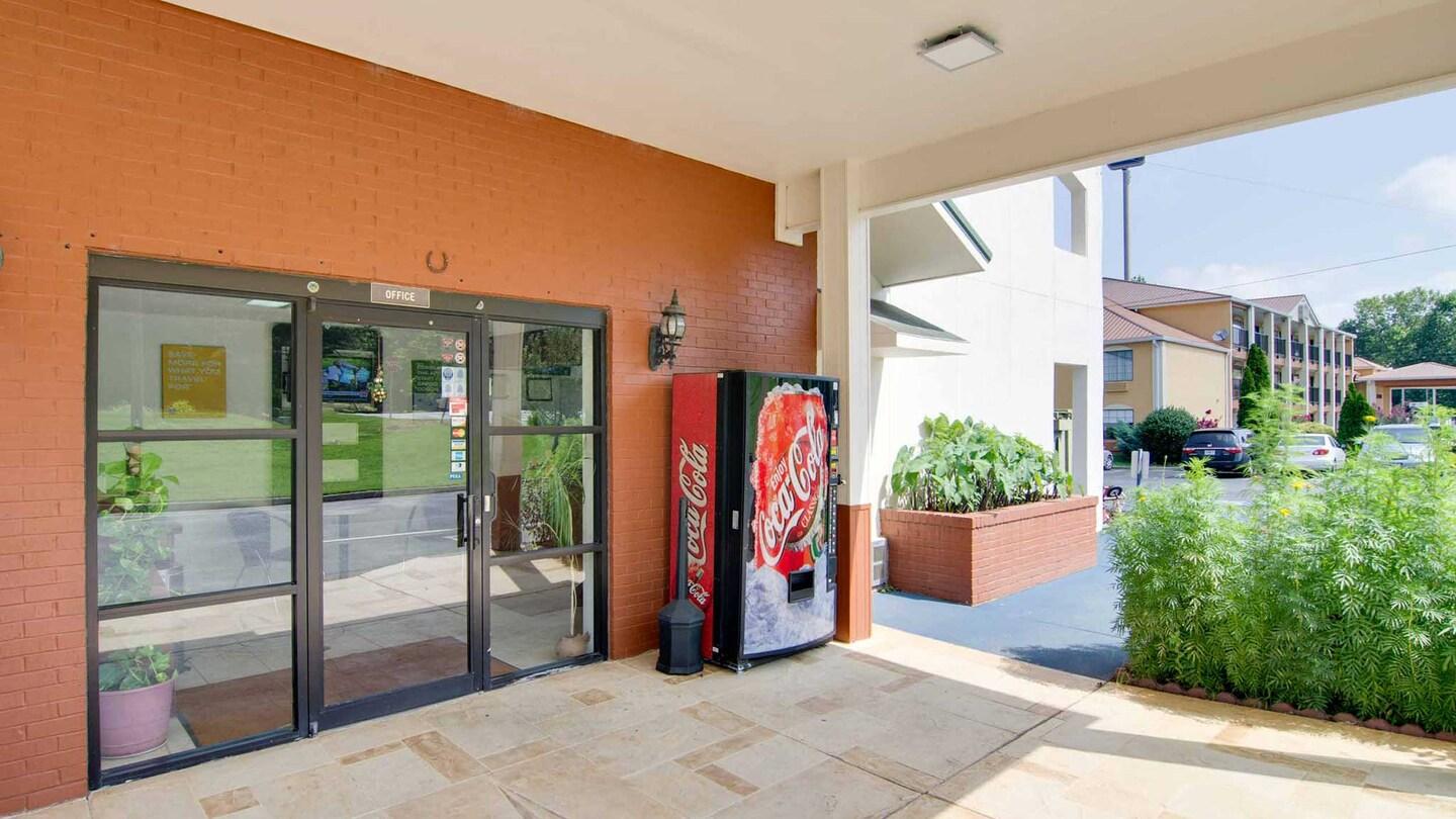 Motel6 Cartersville, GA in CARTERSVILLE - GA