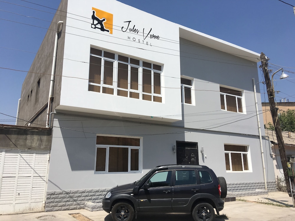 Jules Verne Hostel Tashkent 42/50