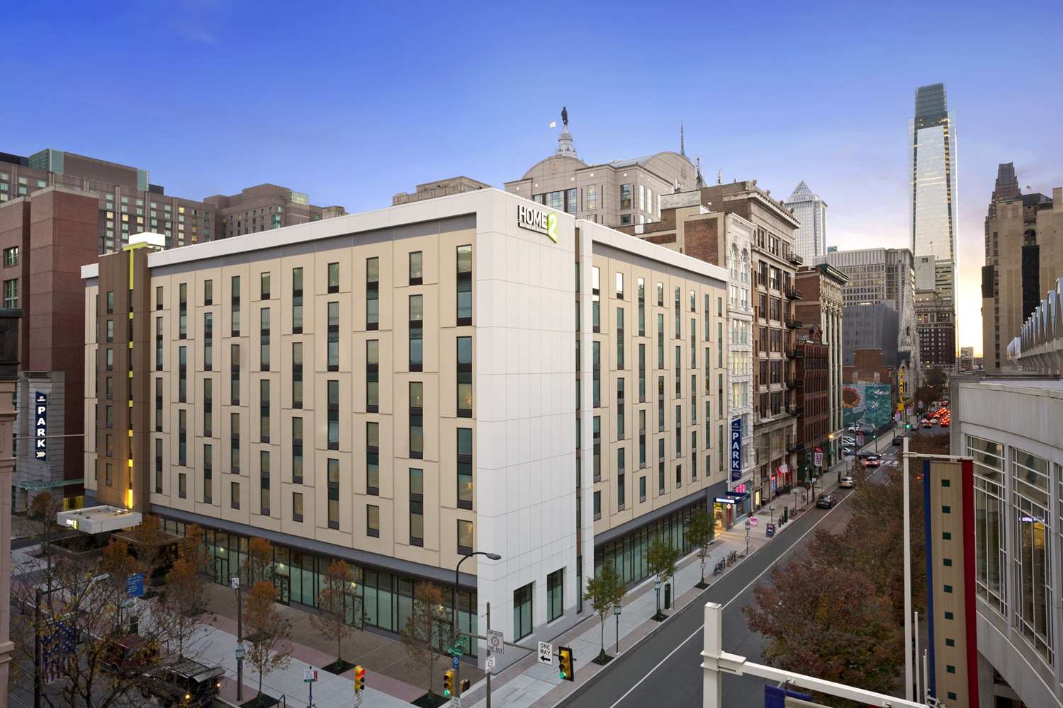 hotel