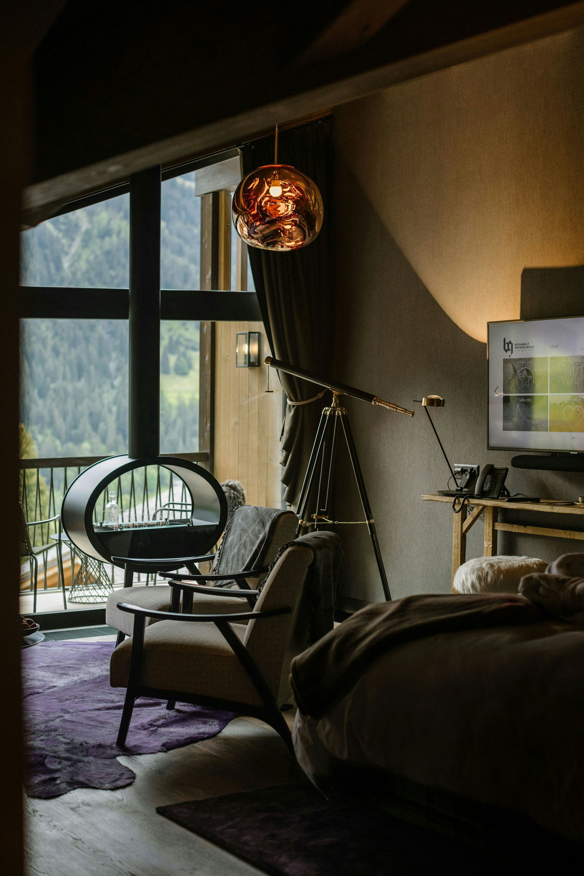 Bergwelt Grindelwald - Alpine Design Resort 28/50
