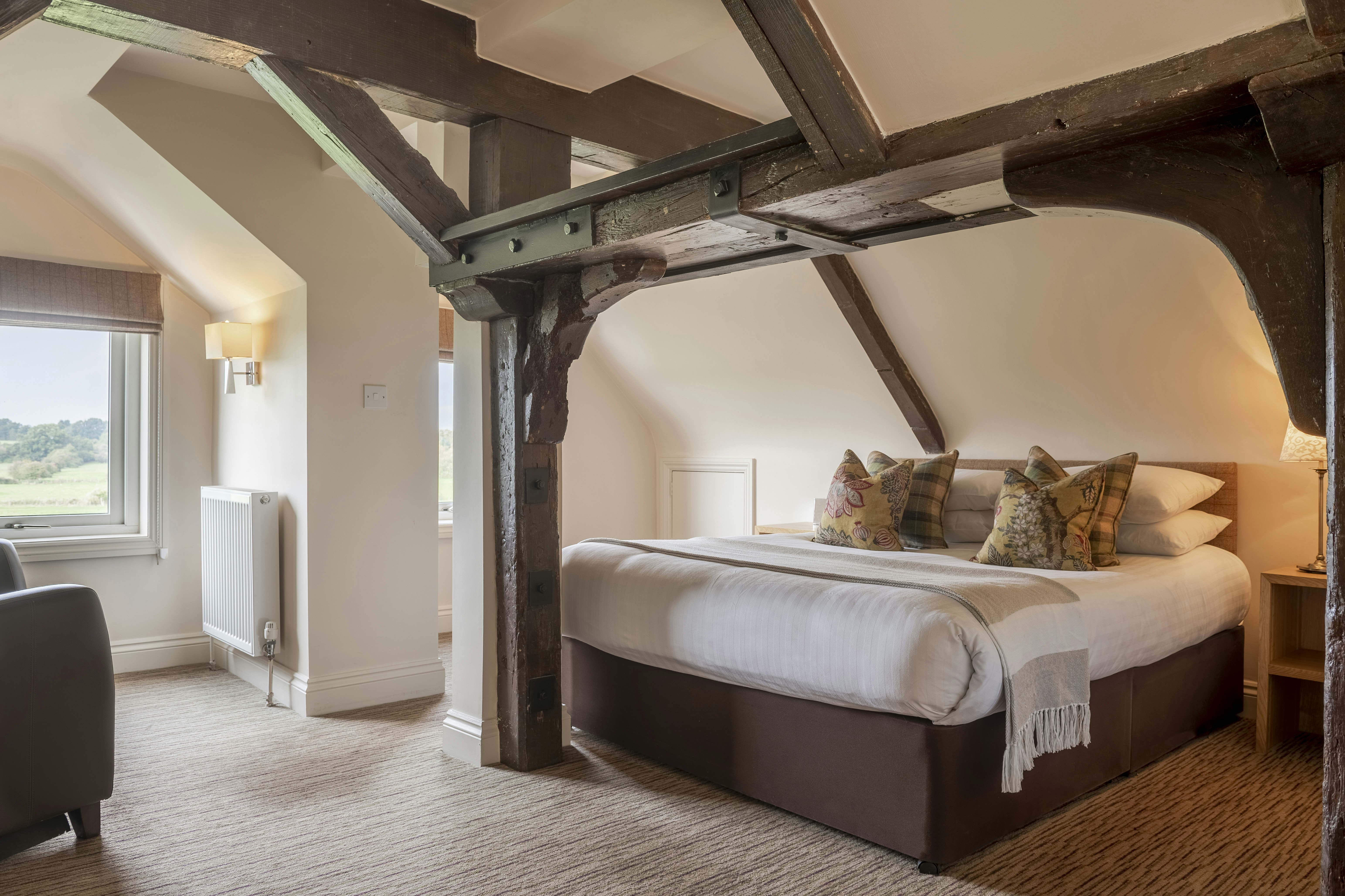 The Mill Hotel 9/58