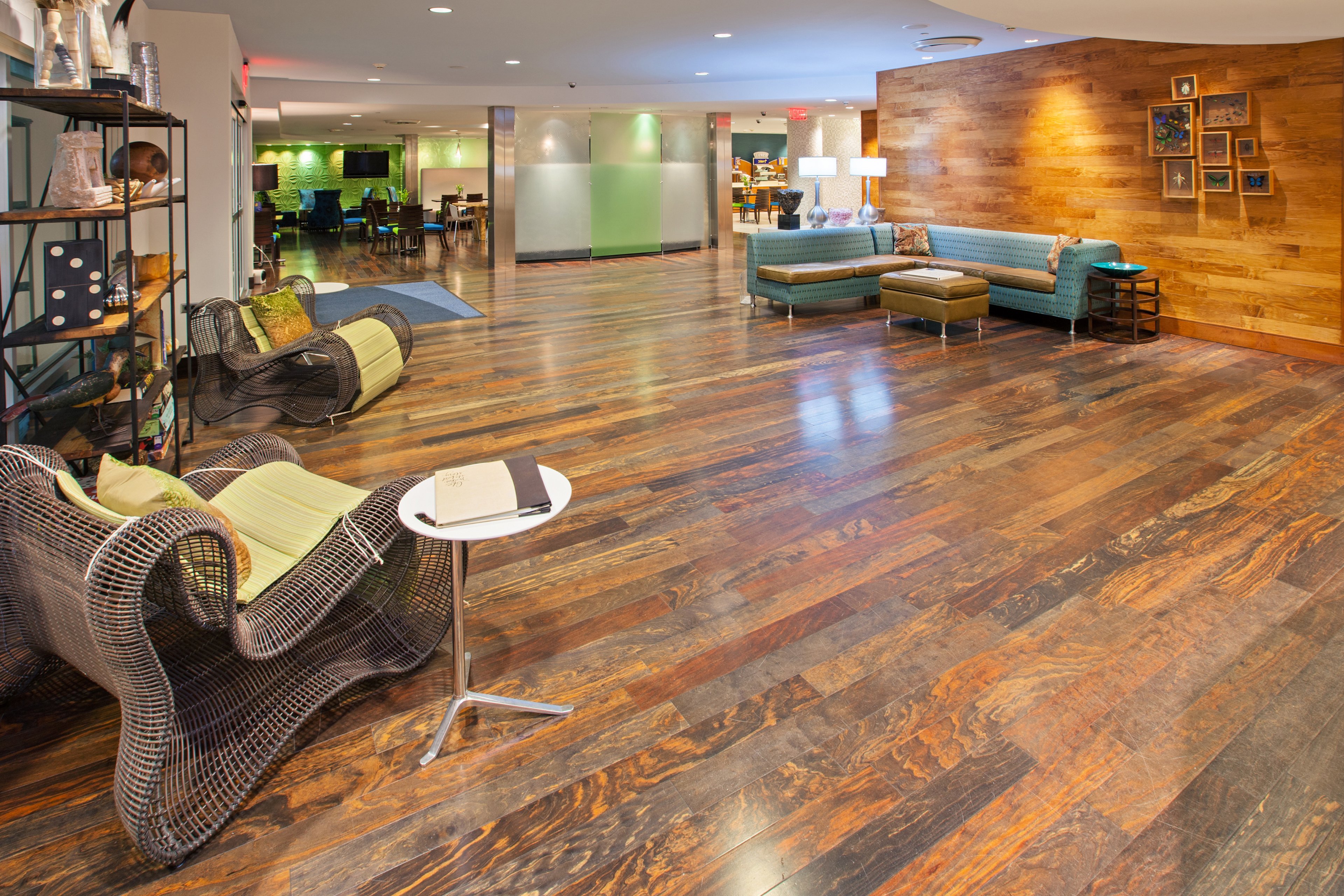 Holiday Inn Express Fishers 8/20