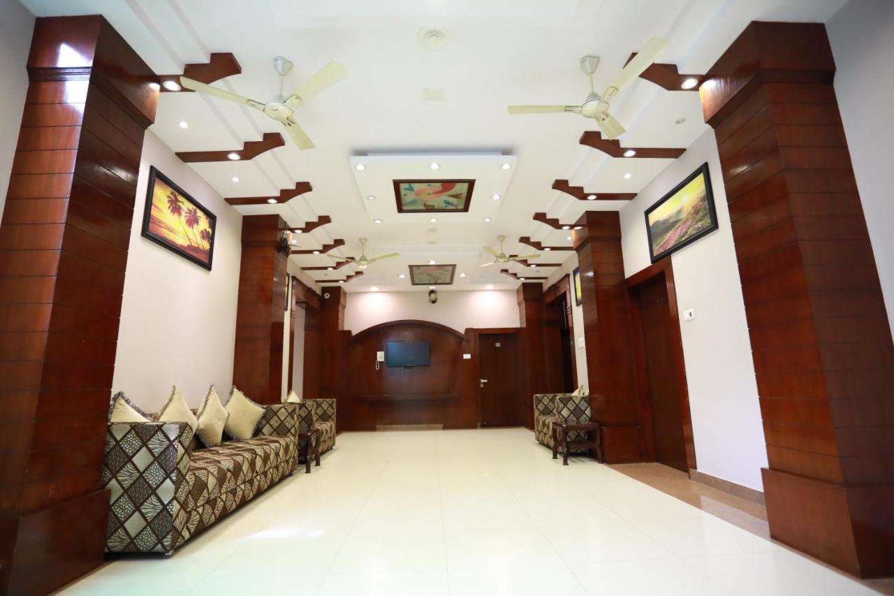 HOTEL KRISHNA JI 14/67
