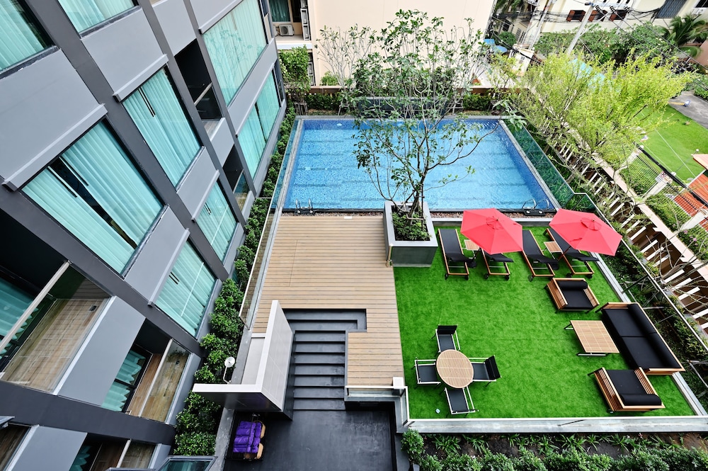 M Pattaya Hotel 43/50