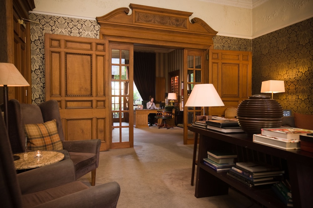 Hotel du Vin Glasgow at One Devonshire Gardens 45/62
