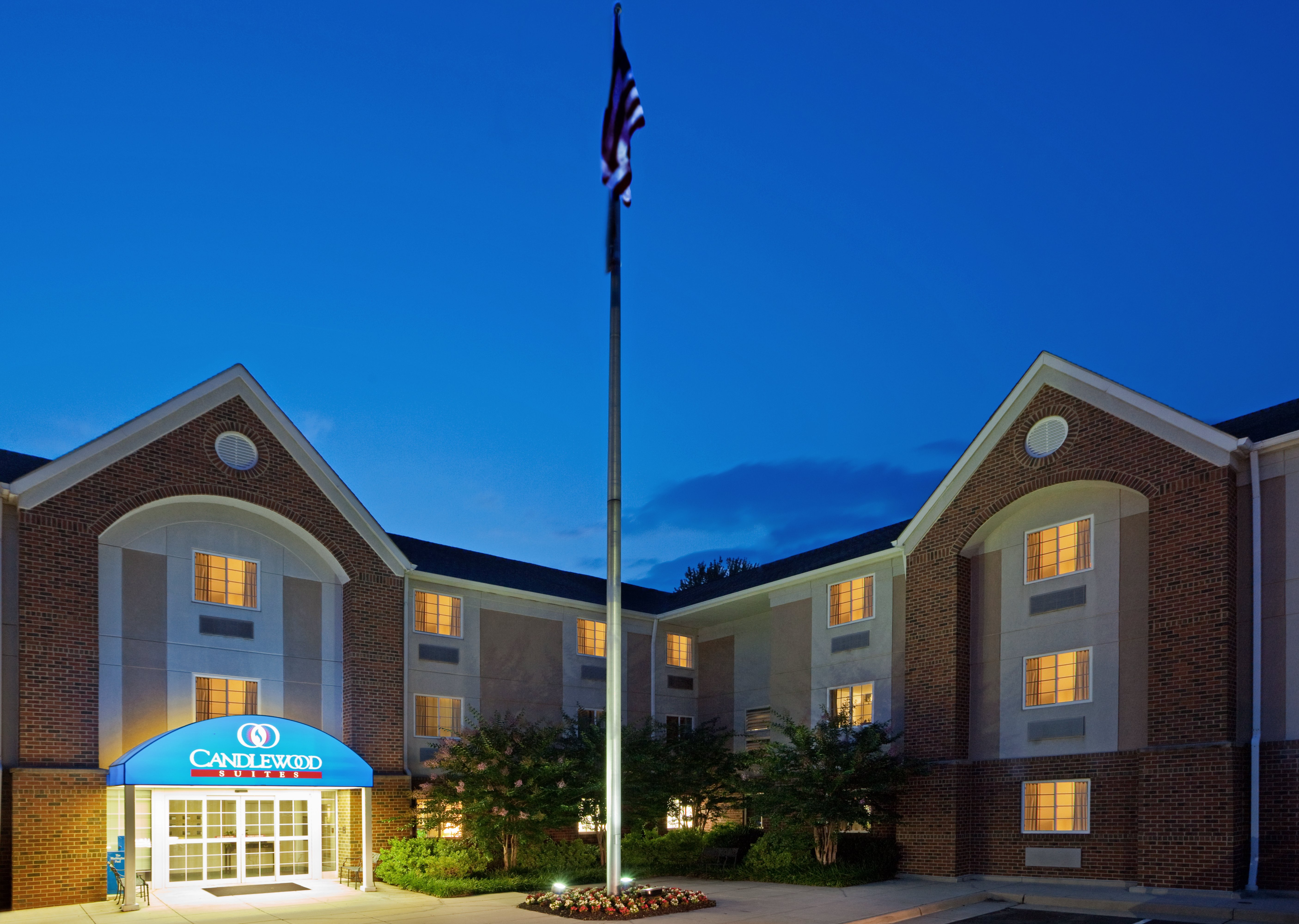 CANDLEWOOD SUITES WASHINGTON-FAIRFAX 1/17