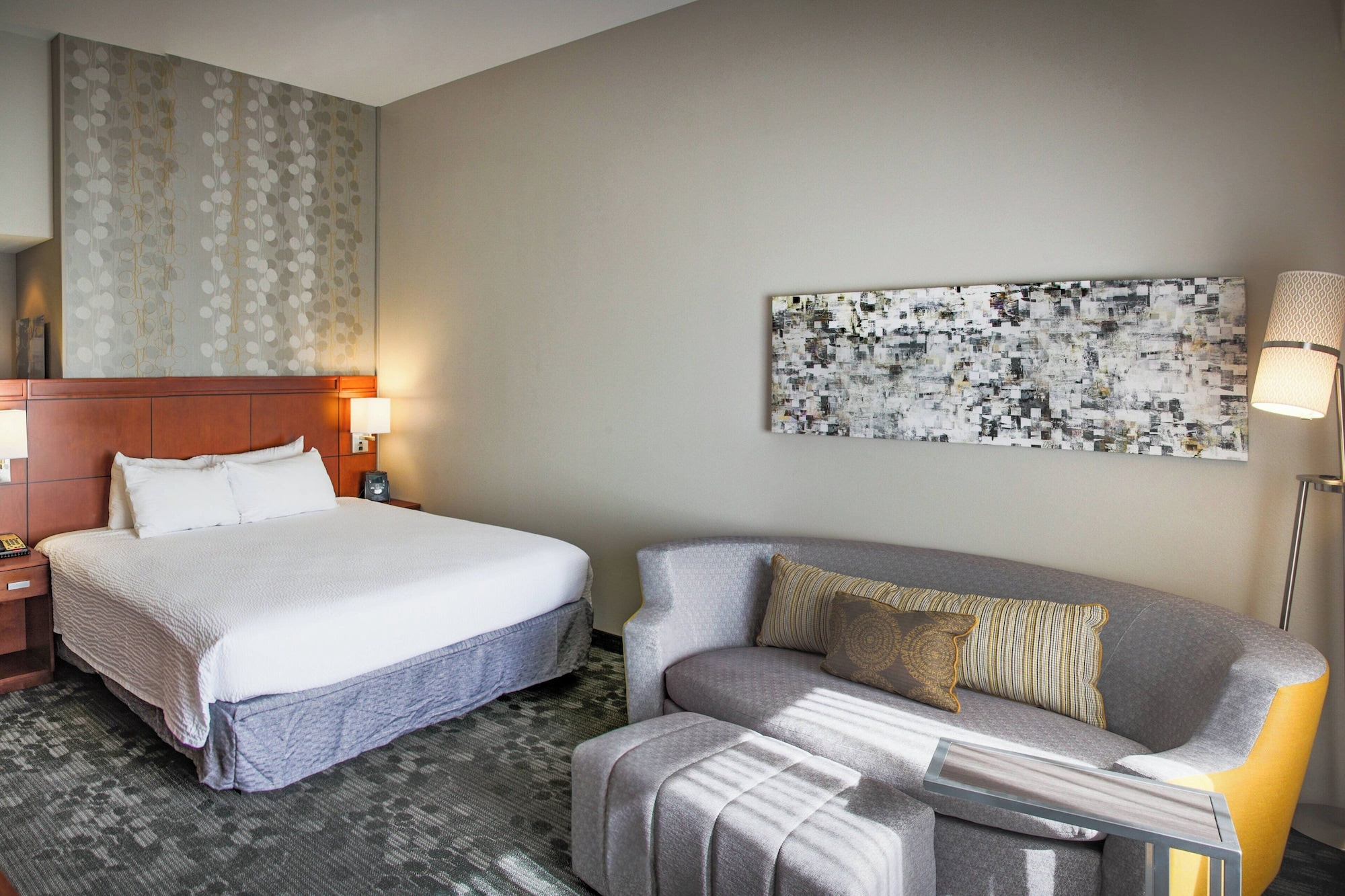 Room at Courtyard Norman, NORMAN - OK