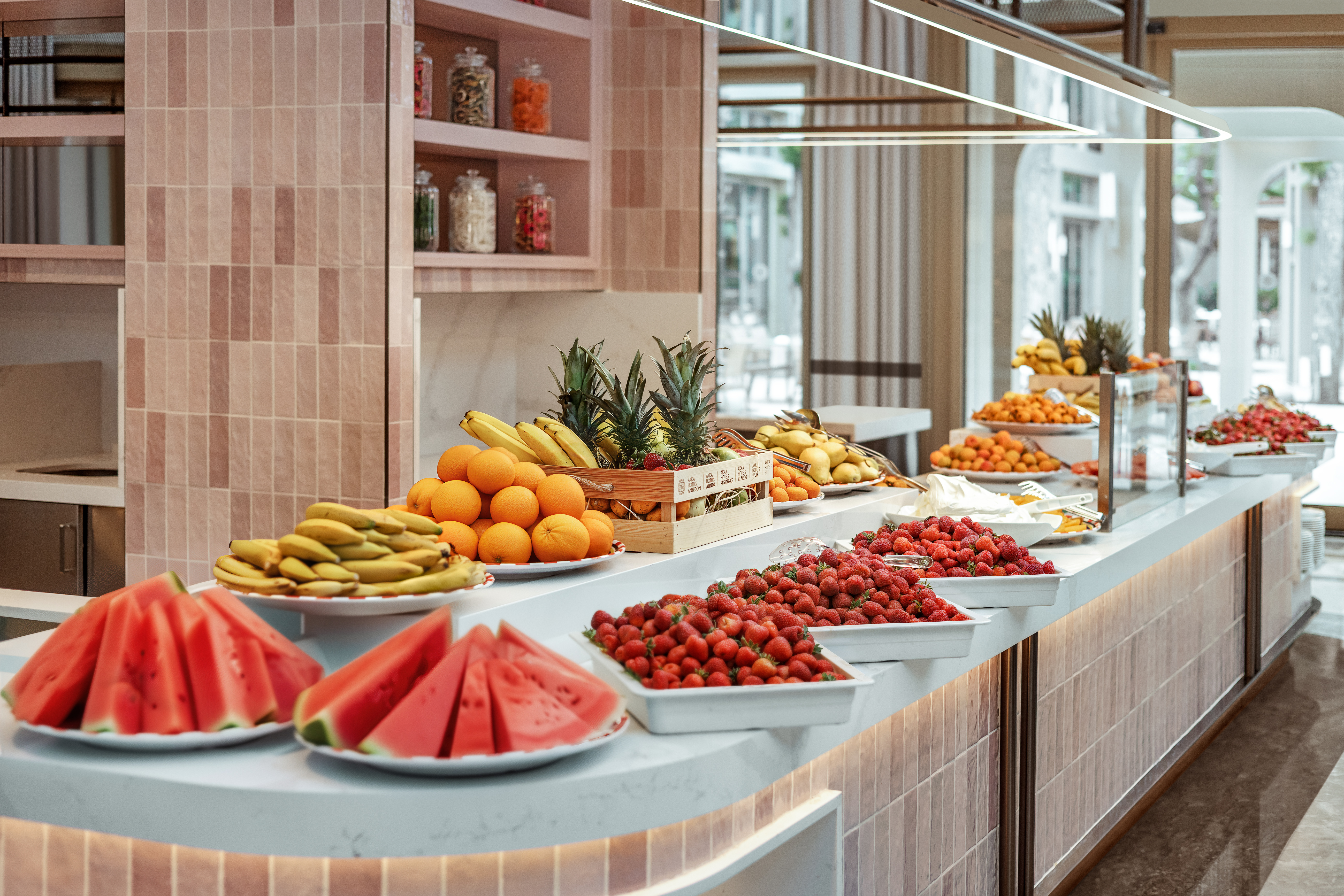 阿卡安特顿酒店(Akka Antedon Hotel) 图片2